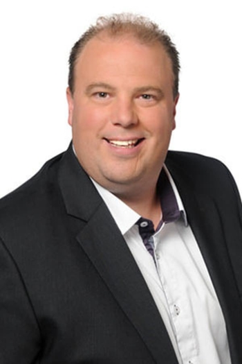 Actor Yanick Lévesque