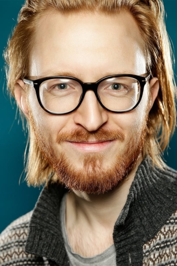 Actor Christian Einshøj