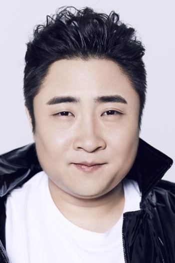 Actor Qiao Shan
