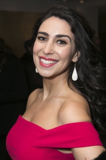 Actor Kim Maresca