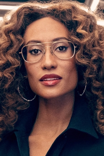 Actor Elaine Welteroth