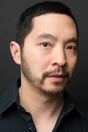 Actor Albert Chung