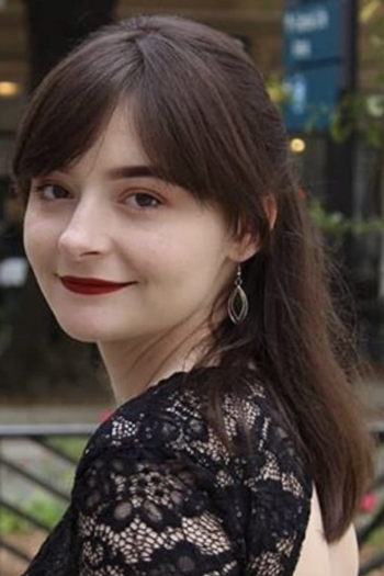 Actor Lindsay Ramish