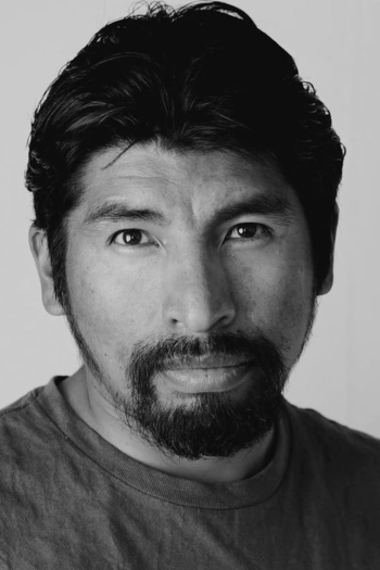 Actor Juan Carlos Aduviri