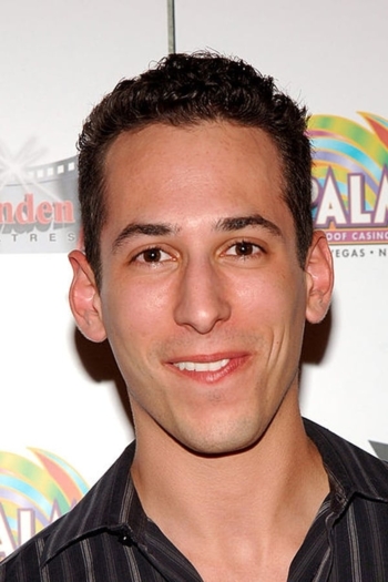 Actor Jonathan Dankner