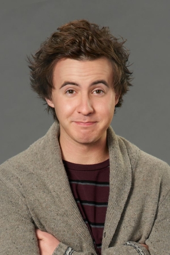 Actor Nicholas Coombe