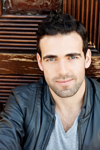 Actor Victor Mazzone