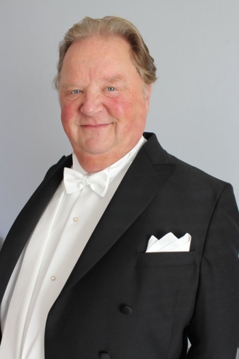 Actor Bengt Krantz