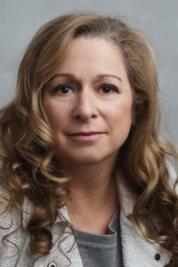 Film director Abigail Disney