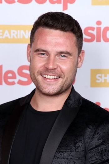 Actor Danny Miller