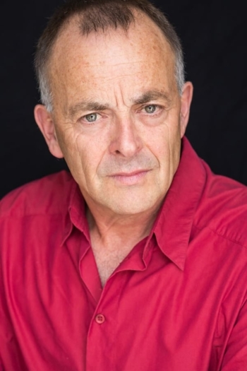 Actor David Aston