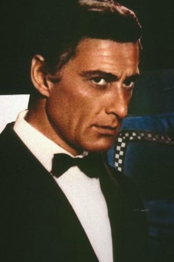 Actor Silvano Tranquilli