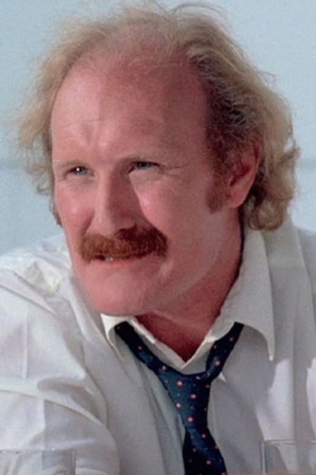 Actor Christopher Cooke