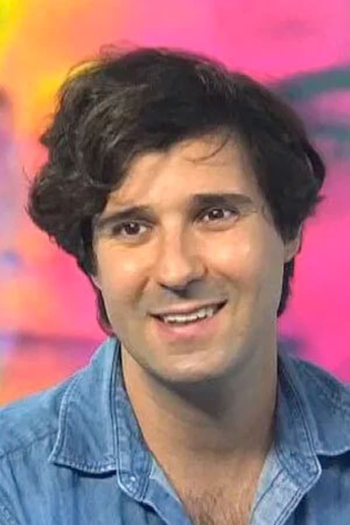 Film director Carlo Lavagna