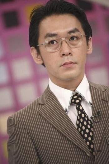 Actor Takeshi Kongochi