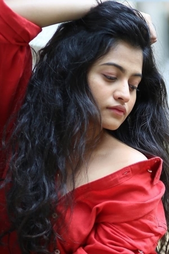 Actor Pragya Paramita