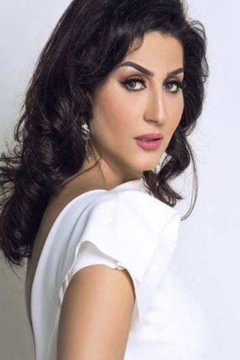Actor Wafaa Amer