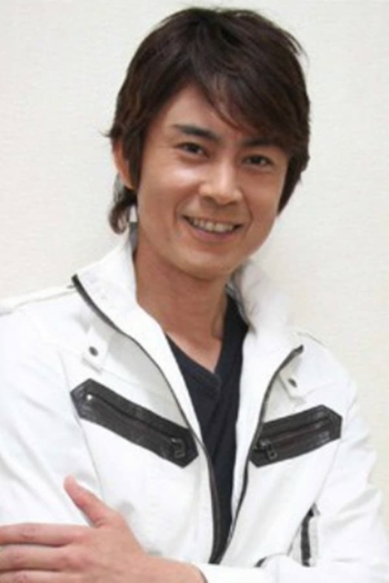 Actor Tetsuo Kurata