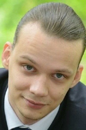 Actor Vladislav Arslanov