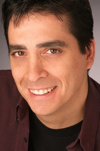 Actor David Fino