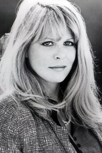 Actor Karen Lamm