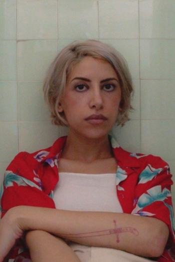 Actor Shereen Lani Younes