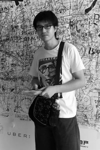 Actor 'Xiongzaixia' Tan Jiahao