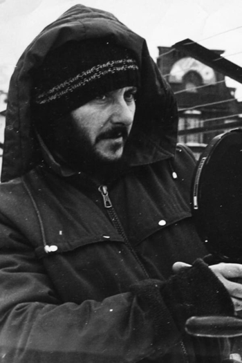 Film director Diego Bonacina