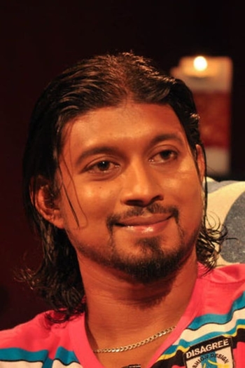 Actor Yoosuf Shafeeu