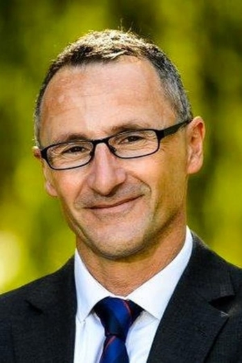 Actor Richard Di Natale