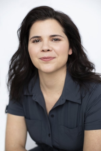 Actor Krystelle Métras