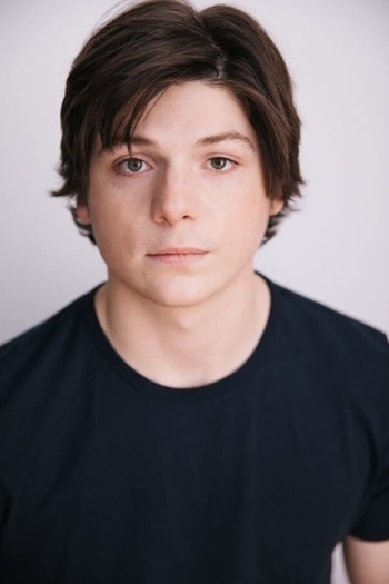 Actor Jack Mulhern