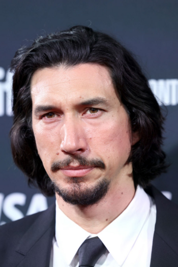 Actor Adam Driver