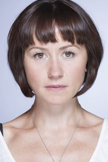 Actor Claire Lams