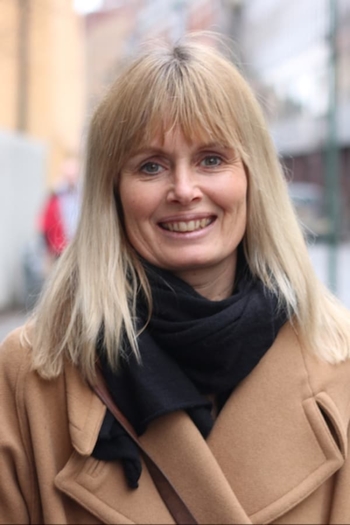Actor Ulrika Rogland