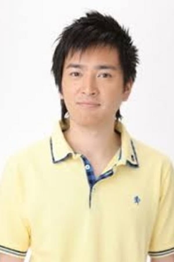 Actor Teppei Akahira