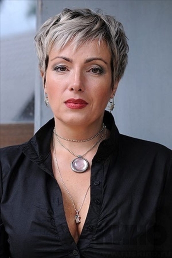 Actor Lana Paouli