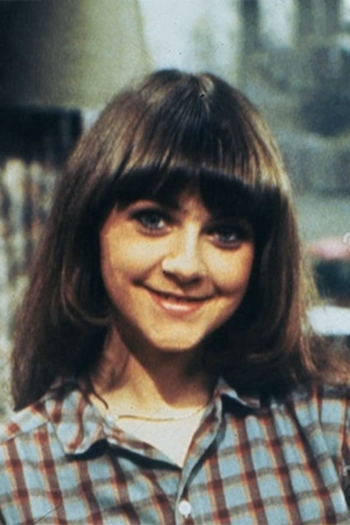 Actor Lucinda Bateson