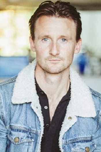 Actor Paul Henri
