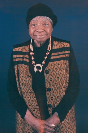 Actor Madeline Anderson