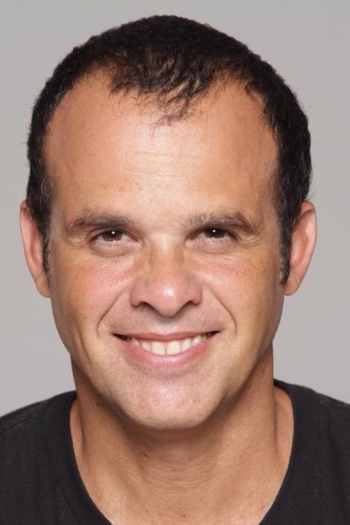 Actor Neco Villa Lobos