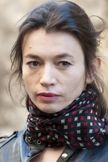 Actor Karine Adrover