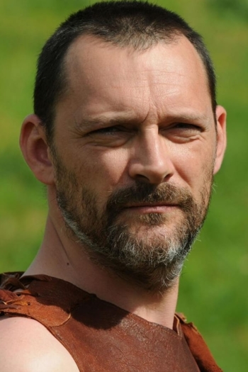 Actor Bruno Fontaine