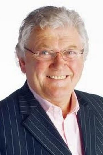 Actor Jackie Fullerton
