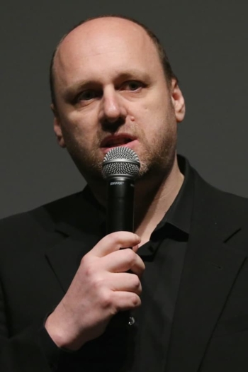 Actor David Cage