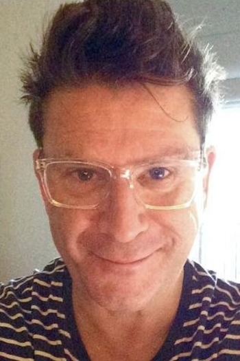 Film director Andy Delaney