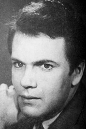 Actor Sergey Dvoretskiy