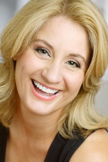 Actor Kristin Huffman