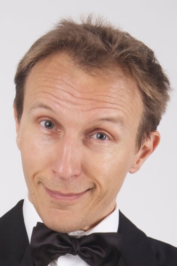 Actor Cristiano Militello