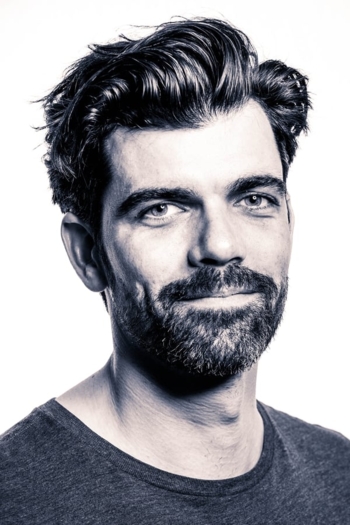 Actor Colin Boudrias